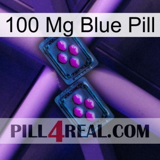 100 Mg Blue Pill 03